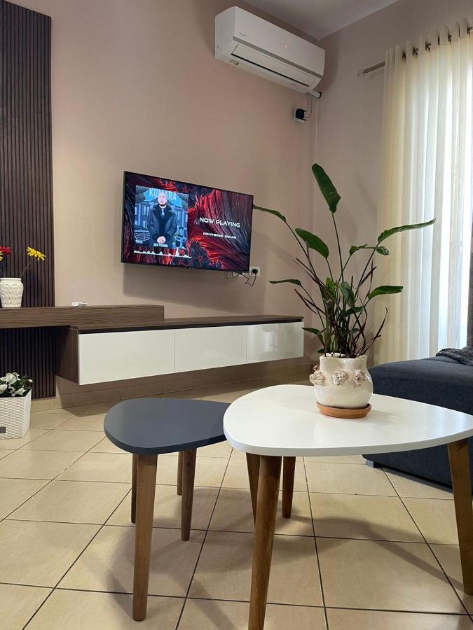 Kejsi Apartments Tirana Extérieur photo