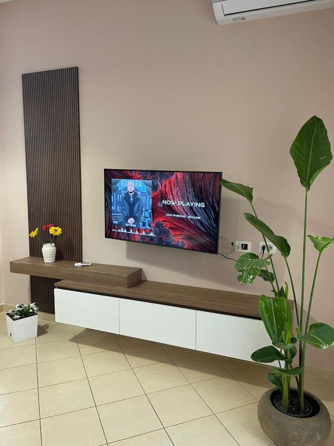 Kejsi Apartments Tirana Extérieur photo