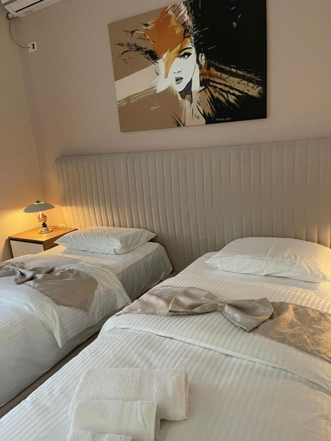 Kejsi Apartments Tirana Extérieur photo