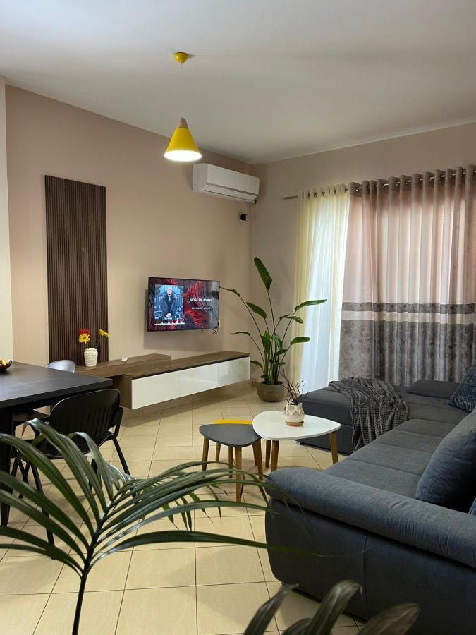 Kejsi Apartments Tirana Extérieur photo