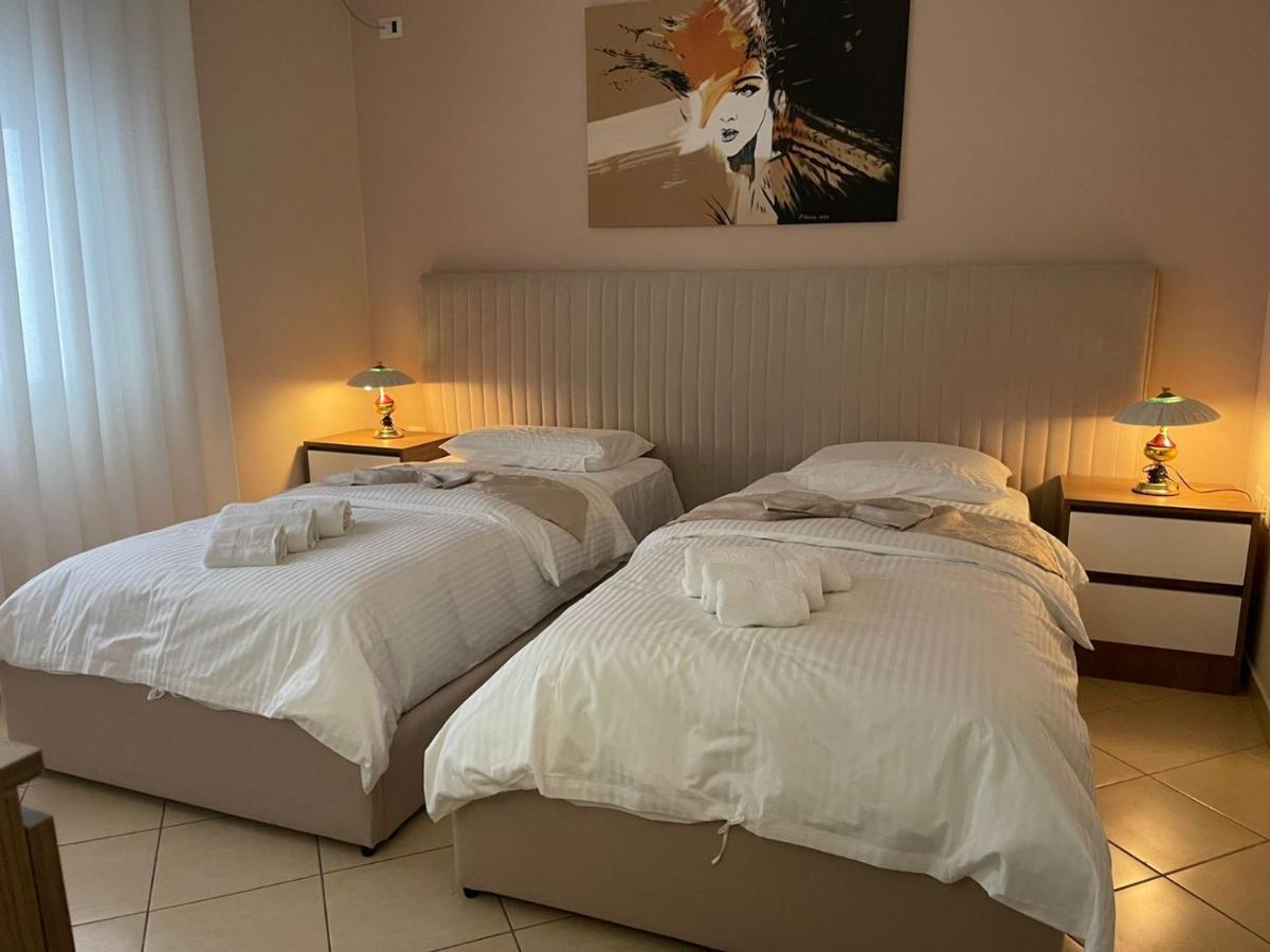 Kejsi Apartments Tirana Extérieur photo