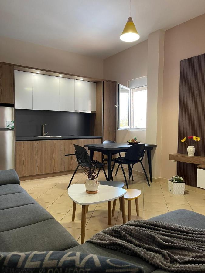 Kejsi Apartments Tirana Extérieur photo